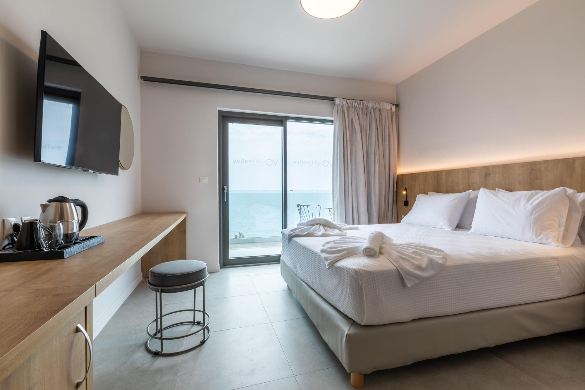 Agelia Beach Hotel Sfáka Esterno foto